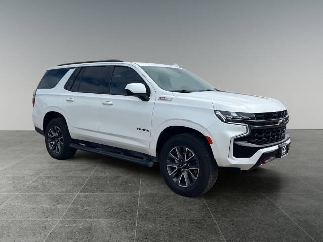 2021 Chevrolet Tahoe Z71