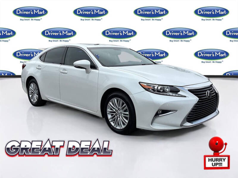 2016 Lexus ES 350