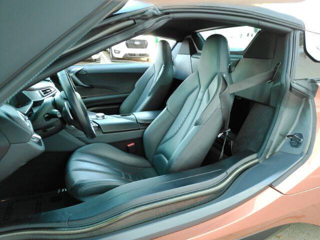 2019 BMW i8