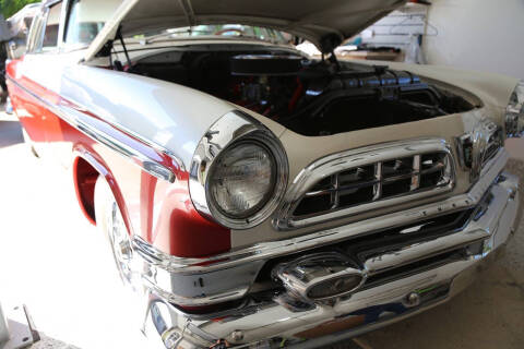 1955 Chrysler New Yorker