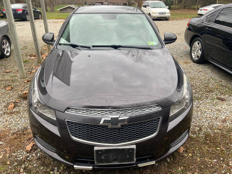 2014 Chevrolet Cruze 1LT Auto