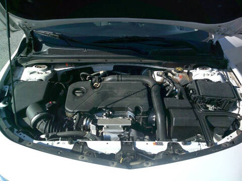 2019 Chevrolet Malibu LS