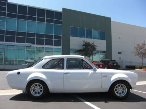 1969 Ford Escort