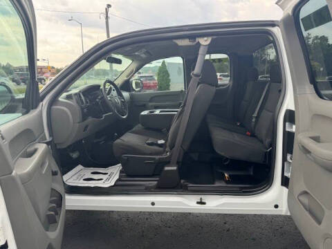 2013 GMC Sierra 2500HD Work Truck