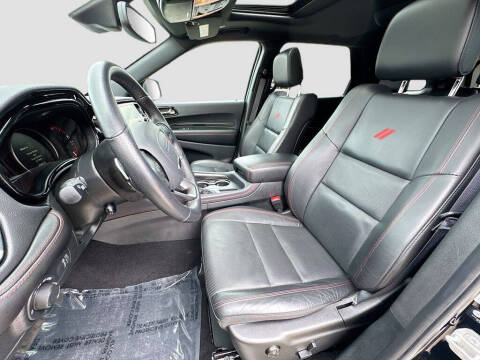 2025 Dodge Durango GT Plus