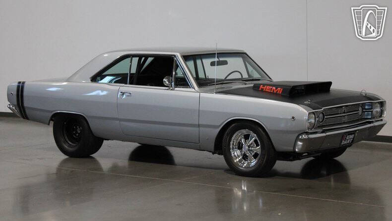 1968 Dodge Dart