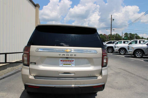 2022 Chevrolet Tahoe LT