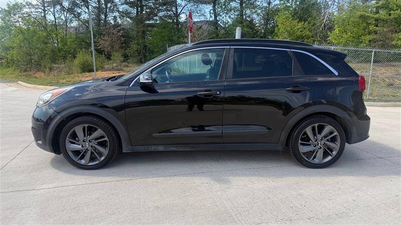 2017 Kia Niro EX