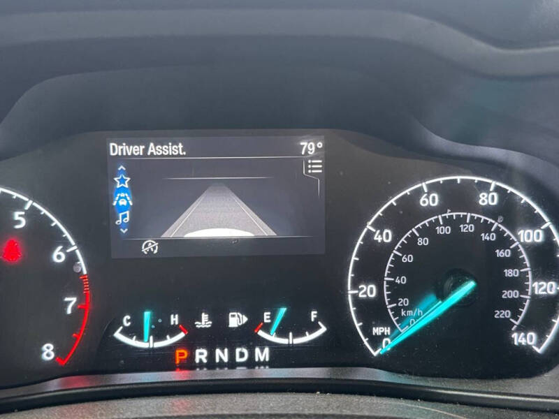 2019 Ford Transit Connect XLT