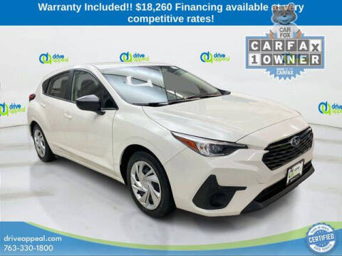 2024 Subaru Impreza