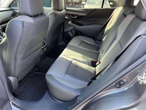 2020 Subaru Outback Onyx Edition XT