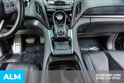 2022 Acura RDX SH-AWD w/A-SPEC