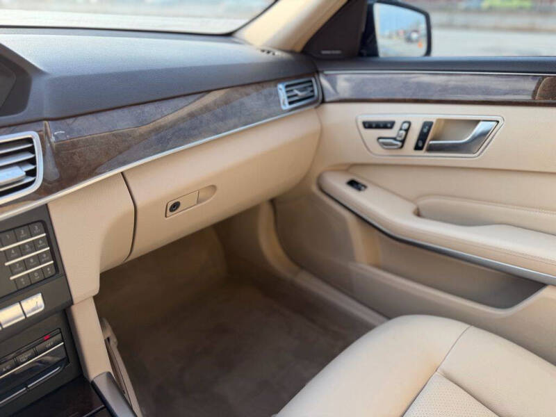 2016 Mercedes-Benz E-Class E 350 4MATIC