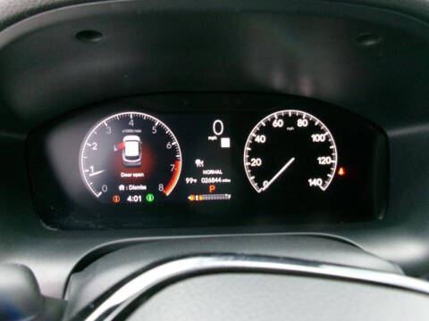 2025 Honda HR-V Sport