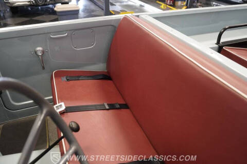 1963 International Scout