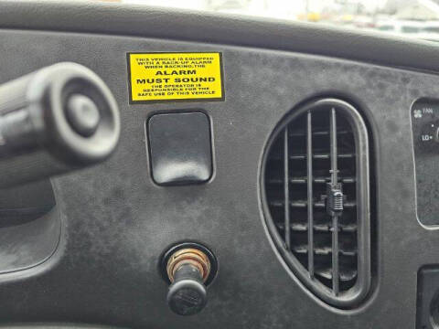 2003 Ford E-Series E-550 SD