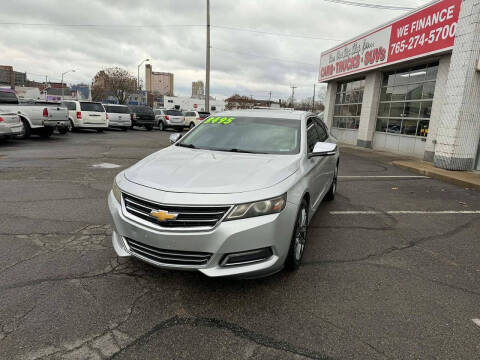2014 Chevrolet Impala LTZ