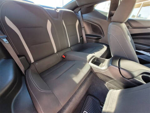 2021 Chevrolet Camaro LT