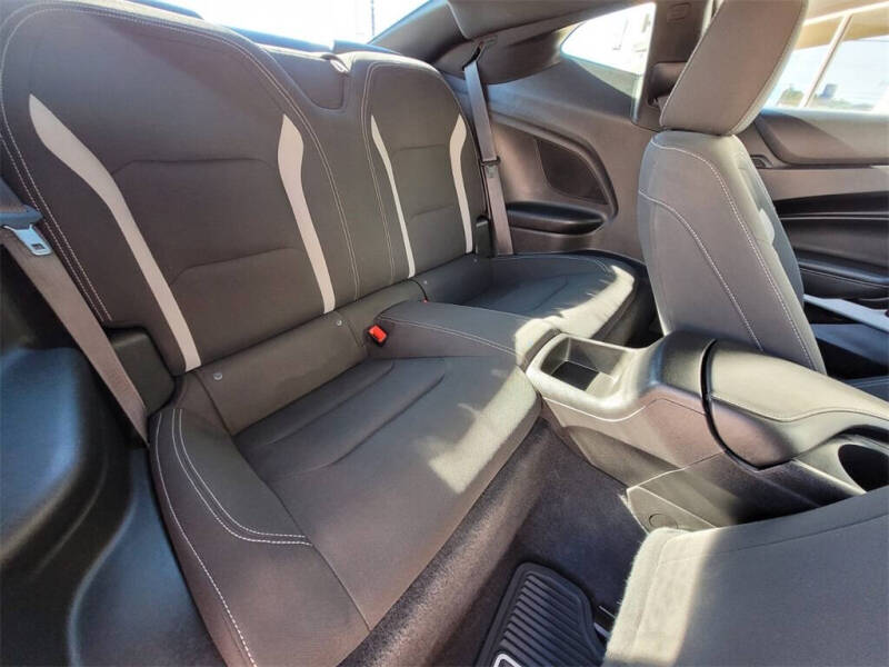 2021 Chevrolet Camaro LT