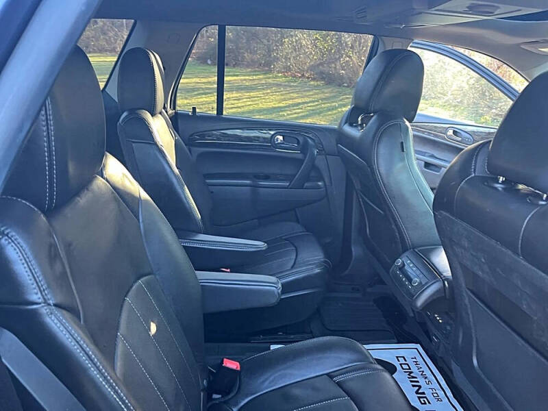 2014 Buick Enclave Premium