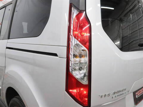 2021 Ford Transit Connect XLT