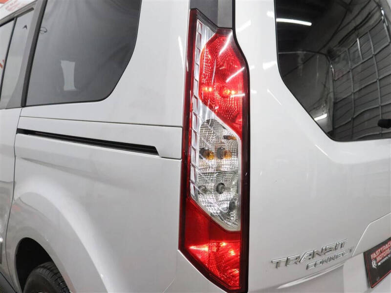 2021 Ford Transit Connect XLT