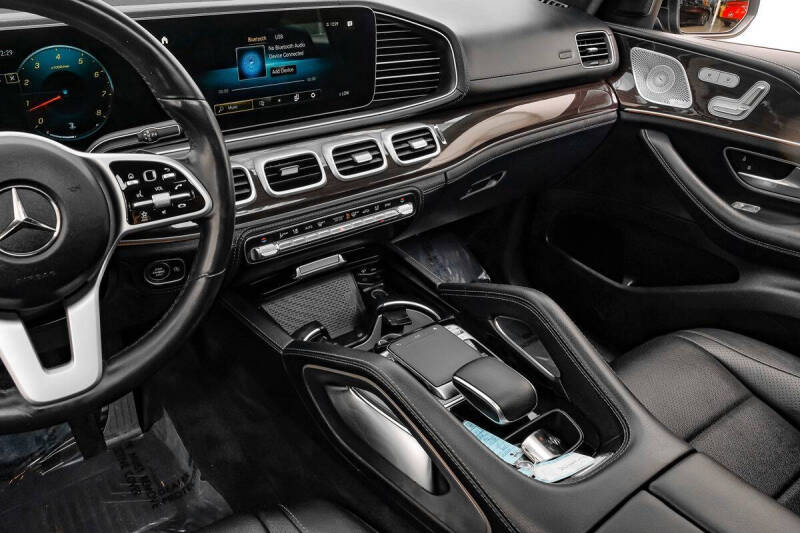 2020 Mercedes-Benz GLE GLE 350