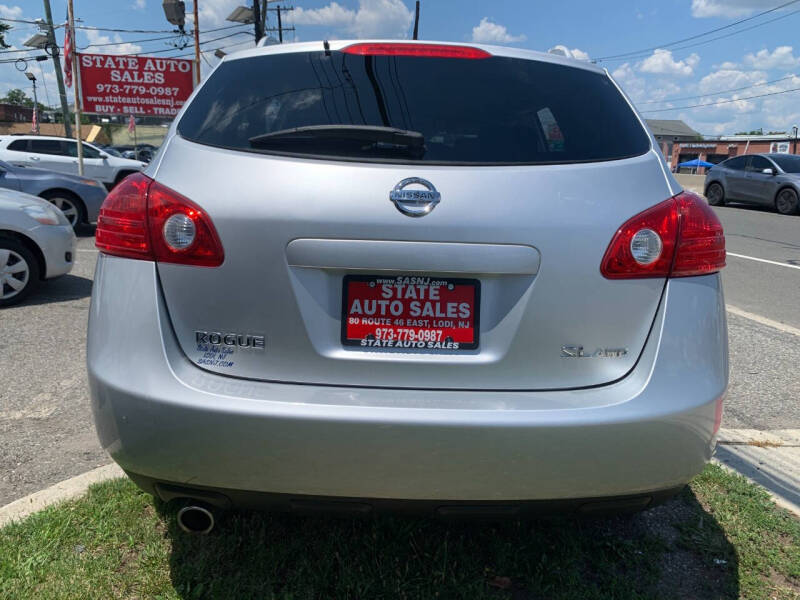 2010 Nissan Rogue SL