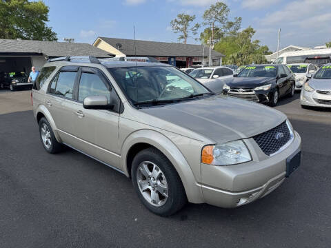 2006 Ford Freestyle Limited
