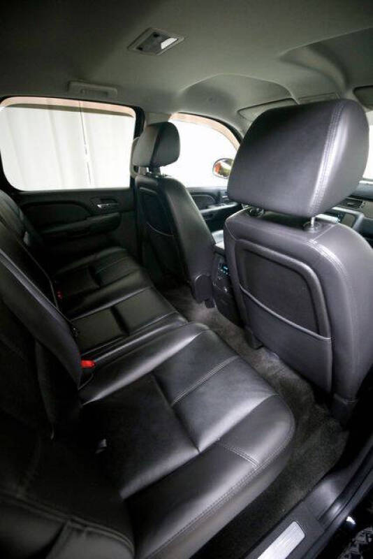 2008 Chevrolet Avalanche LT