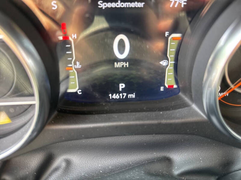 2023 Jeep Gladiator Willys