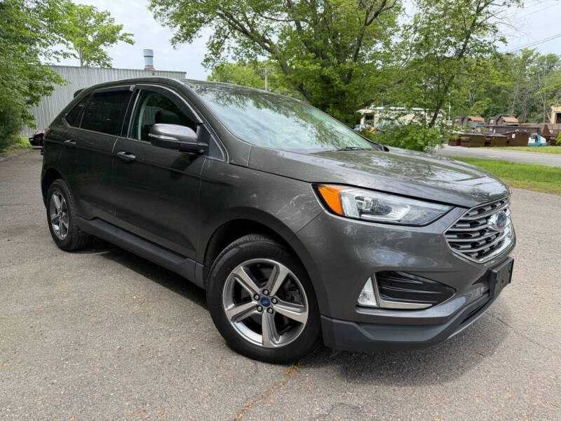 2019 Ford Edge SEL