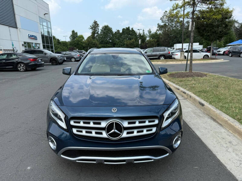 2020 Mercedes-Benz GLA GLA 250 4MATIC
