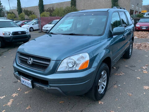 2005 Honda Pilot for sale at C. H. Auto Sales in Citrus Heights CA