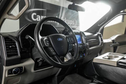 2020 Ford F-250 Super Duty