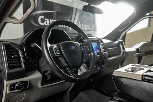 2020 Ford F-250 Super Duty