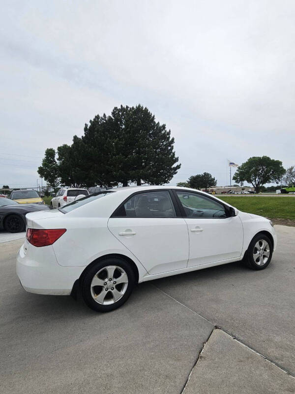 2010 Kia Forte EX