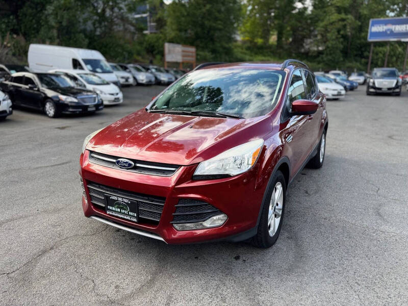 2015 Ford Escape SE