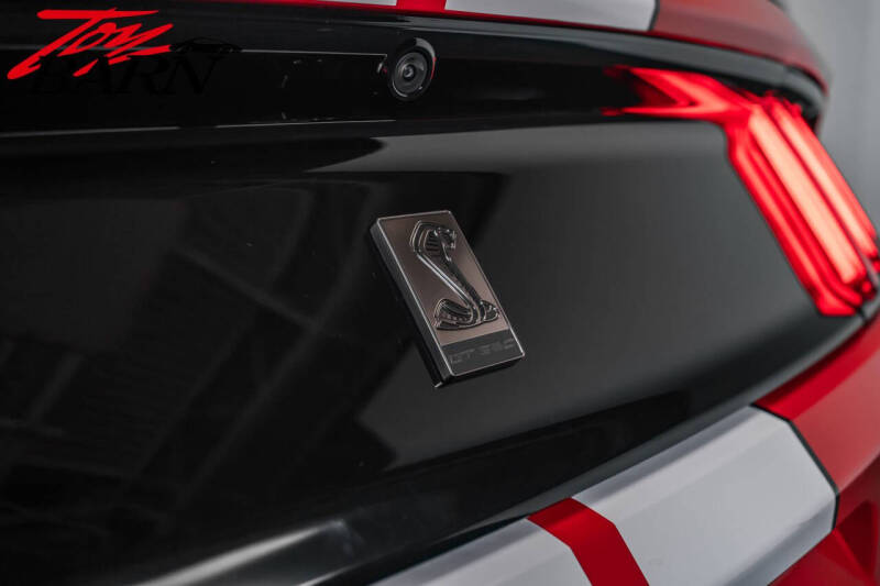 2016 Ford Mustang Shelby GT350