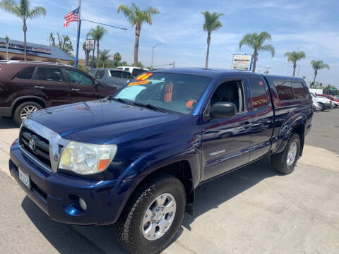 2006 Toyota Tacoma PreRunner V6