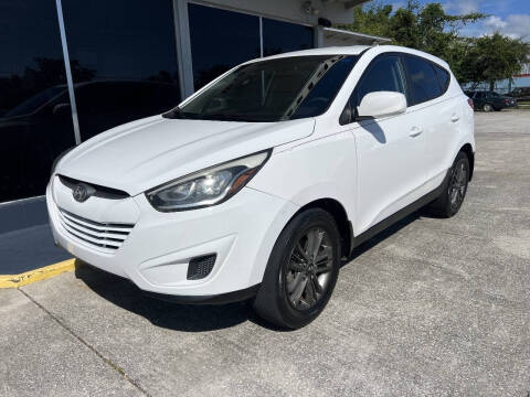 2015 Hyundai Tucson GLS