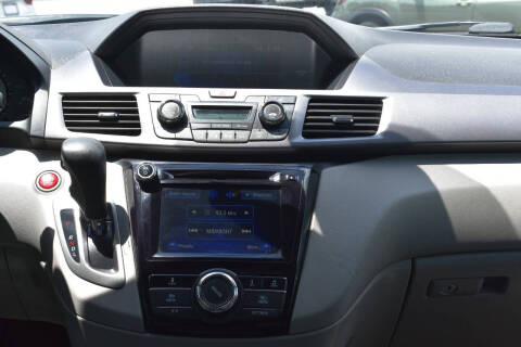 2014 Honda Odyssey EX-L w/DVD