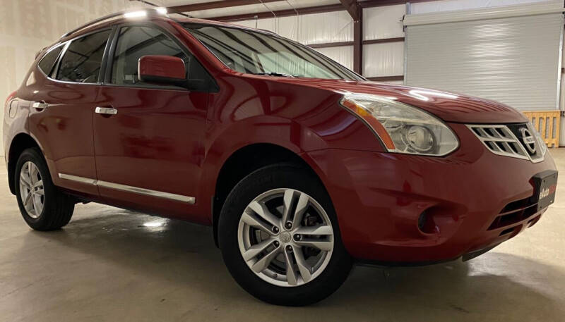 2012 Nissan Rogue for sale at eAuto USA in Converse TX