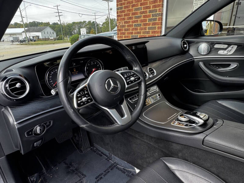 2019 Mercedes-Benz E-Class E 450 4MATIC