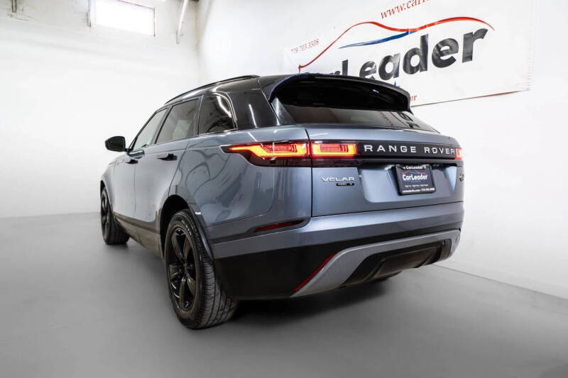 2019 Land Rover Range Rover Velar P250 S