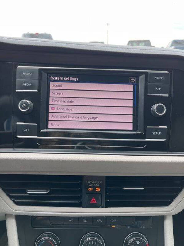 2019 Volkswagen Jetta