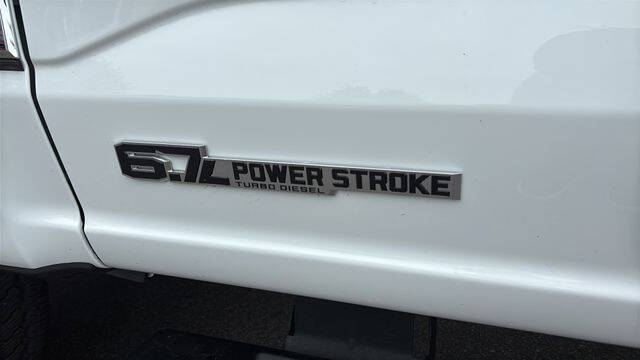 2025 Ford F-250 Super Duty