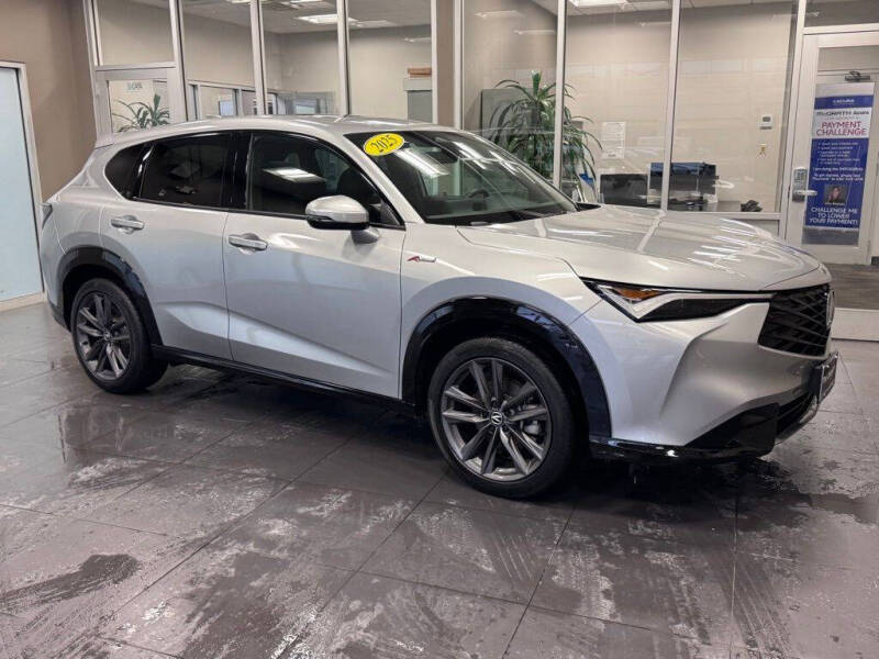 2025 Acura ADX w/A-SPEC