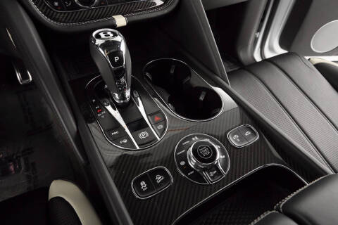 2021 Bentley Bentayga Speed