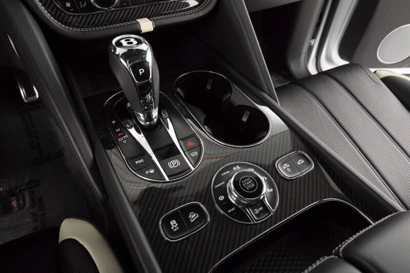 2021 Bentley Bentayga Speed